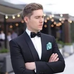 Immutable Evex Bot - Anton Kovačić